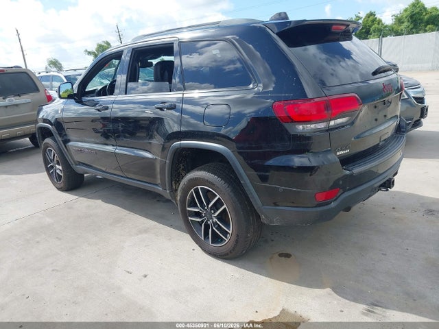 Jeep Grand Cherokee Trailhawk 4x4