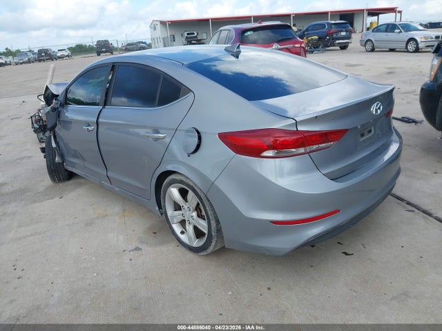 Hyundai ELANTRA Limited