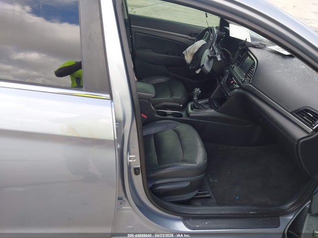 Hyundai ELANTRA Limited