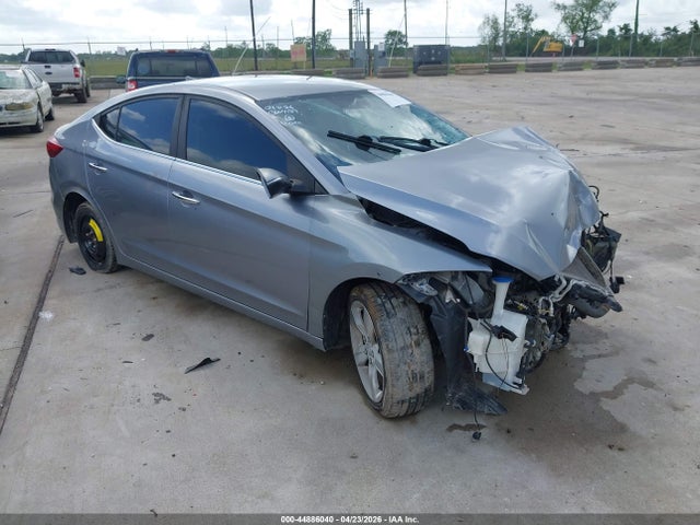 Hyundai ELANTRA Limited