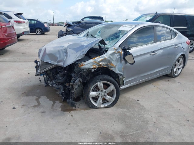 Hyundai ELANTRA Limited