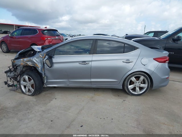 Hyundai ELANTRA Limited