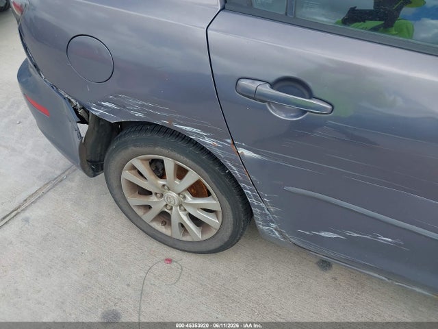 Mazda Mazda3 I