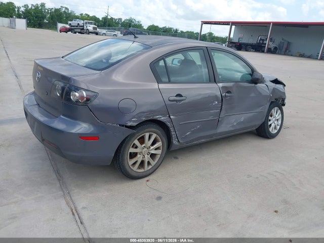 Mazda Mazda3 I