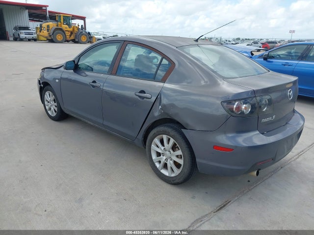 Mazda Mazda3 I