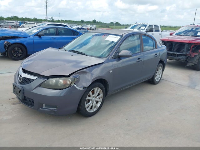 Mazda Mazda3 I