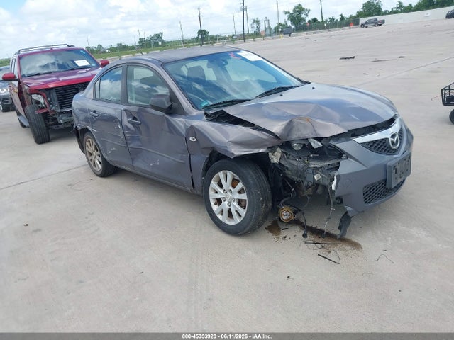 Mazda Mazda3 I