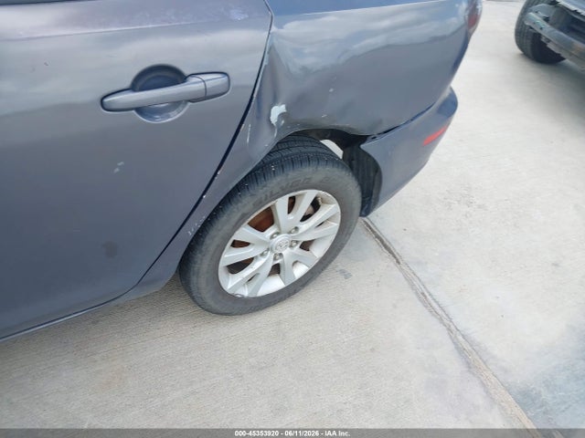 Mazda Mazda3 I