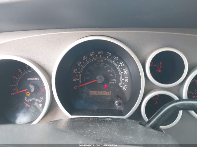Toyota Tundra Grade 4.6l V8