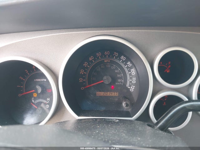 Toyota Tundra Grade 4.6l V8