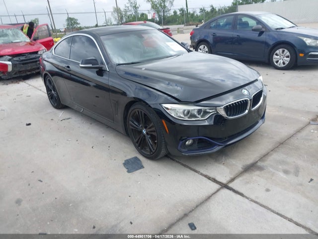 BMW 4 Series