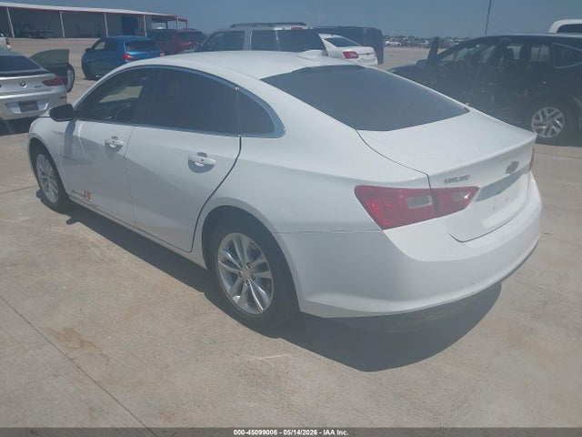 Chevrolet Malibu 1lt
