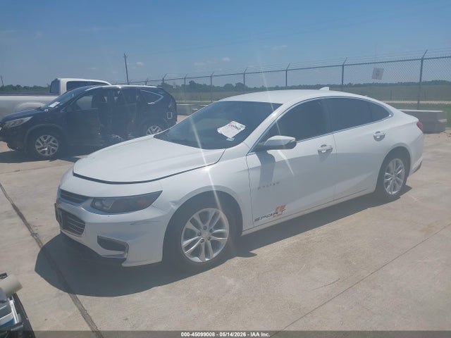 Chevrolet Malibu 1lt