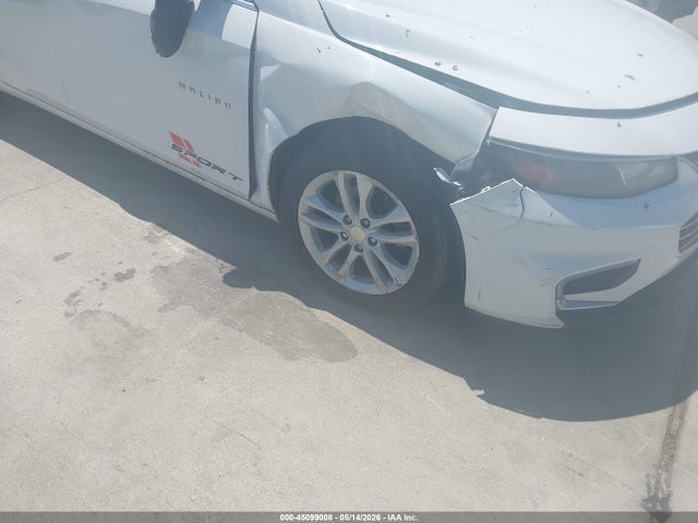 Chevrolet Malibu 1lt
