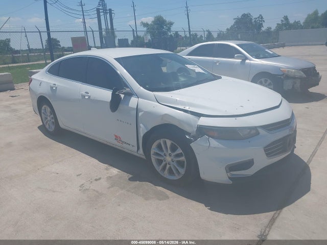 Chevrolet Malibu 1lt