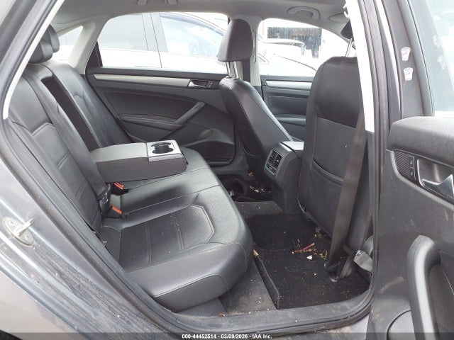 Volkswagen Passat 2.0l Tdi Se