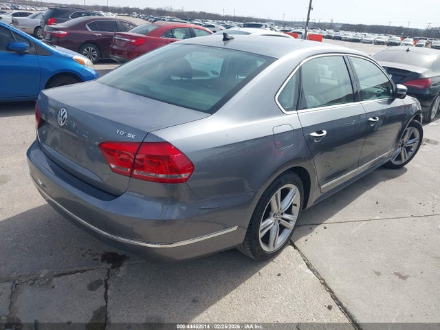 Volkswagen Passat 2.0l Tdi Se