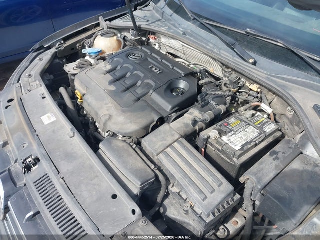 Volkswagen Passat 2.0l Tdi Se