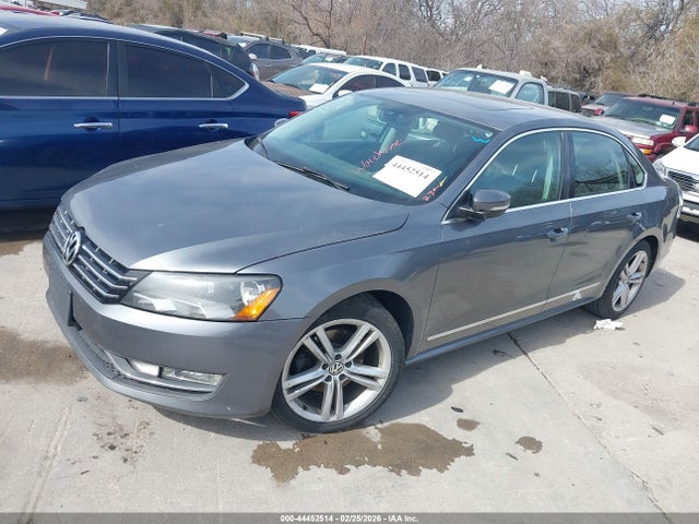Volkswagen Passat 2.0l Tdi Se