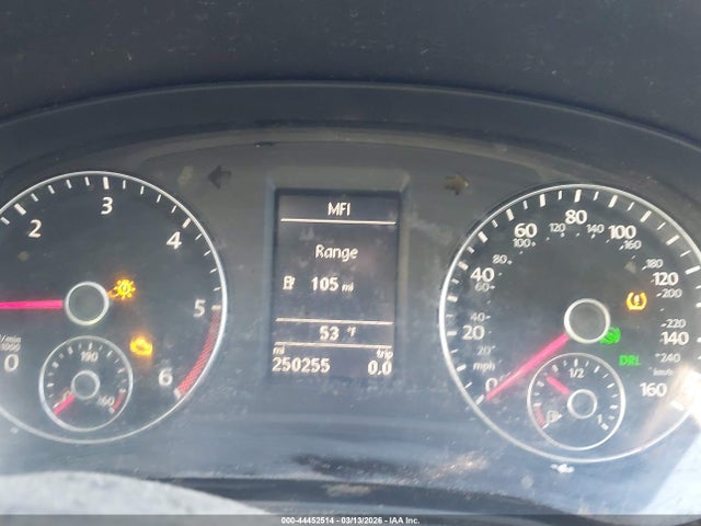 Volkswagen Passat 2.0l Tdi Se
