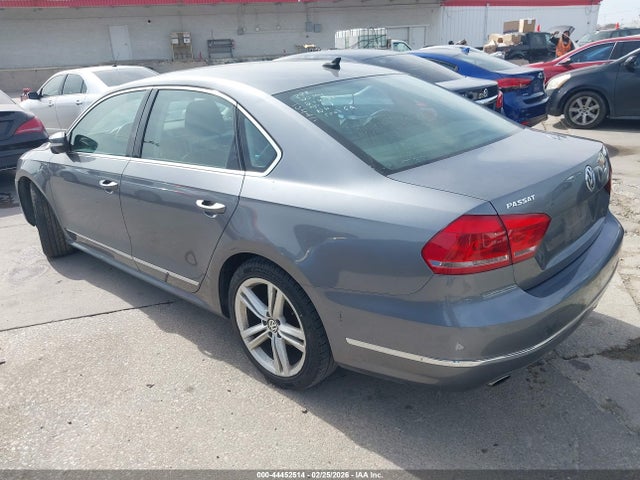 Volkswagen Passat 2.0l Tdi Se