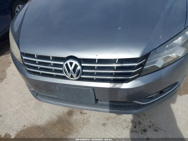 Volkswagen Passat 2.0l Tdi Se