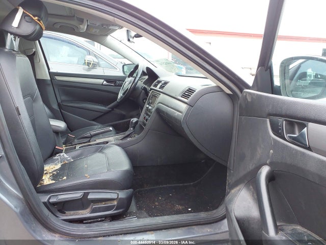 Volkswagen Passat 2.0l Tdi Se
