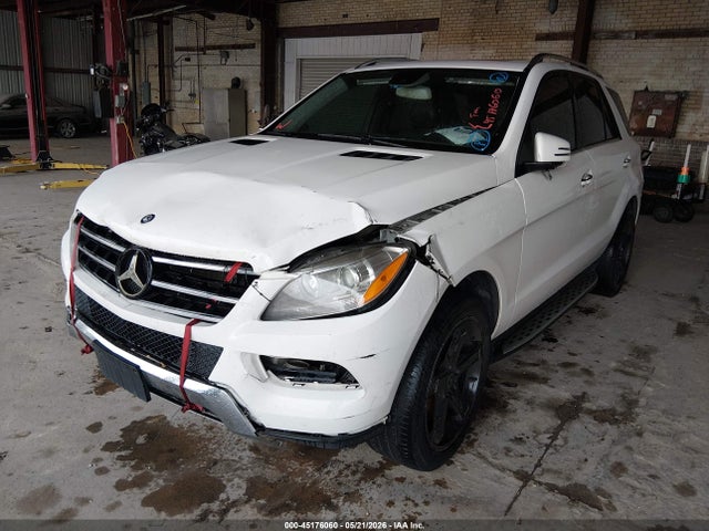 Mercedes-Benz M-Class 4matic