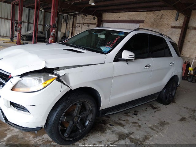 Mercedes-Benz M-Class 4matic