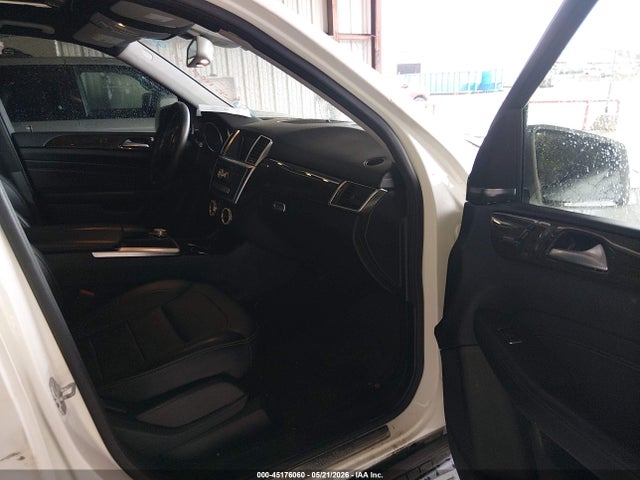 Mercedes-Benz M-Class 4matic