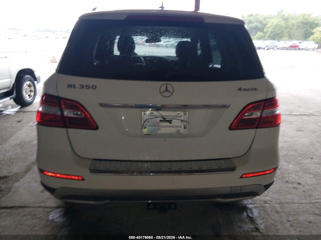 Mercedes-Benz M-Class 4matic