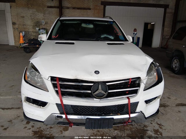 Mercedes-Benz M-Class 4matic