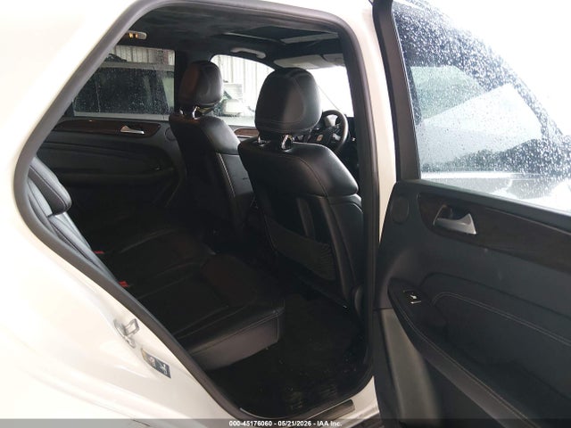 Mercedes-Benz M-Class 4matic