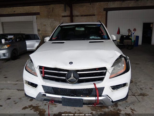 Mercedes-Benz M-Class 4matic