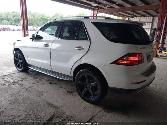 Mercedes-Benz M-Class 4matic
