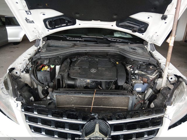 Mercedes-Benz M-Class 4matic