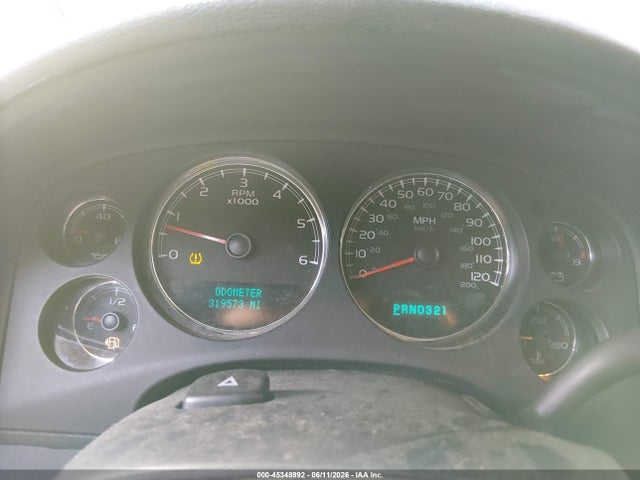 Chevrolet Tahoe Ls