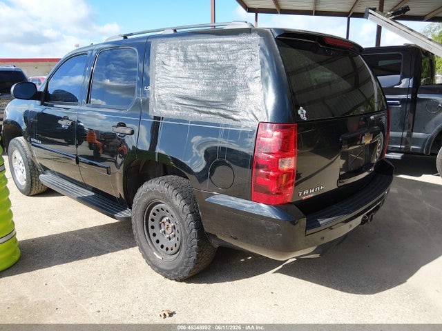 Chevrolet Tahoe Ls