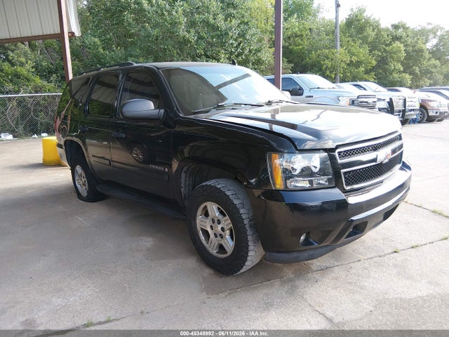 Salvage Chevrolet Tahoe Image