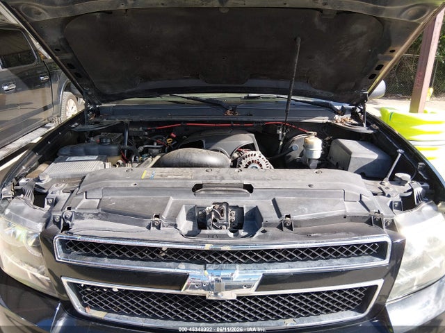 Chevrolet Tahoe Ls