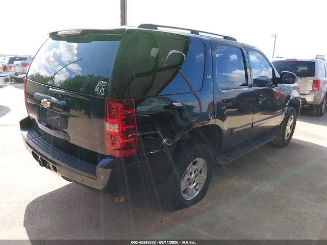 Chevrolet Tahoe Ls