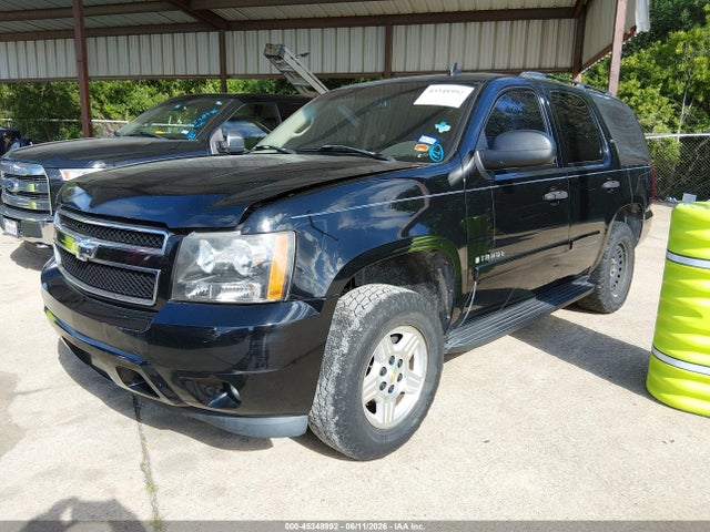 Chevrolet Tahoe Ls