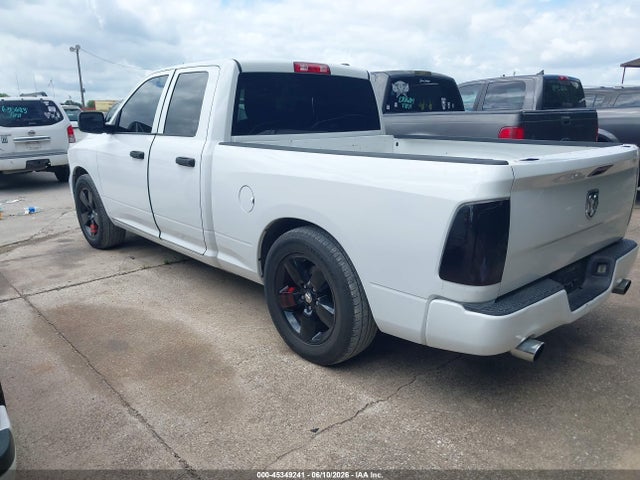 Ram 1500 St