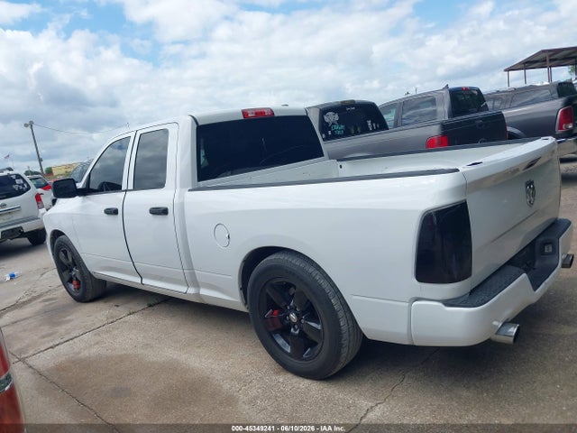 Ram 1500 St