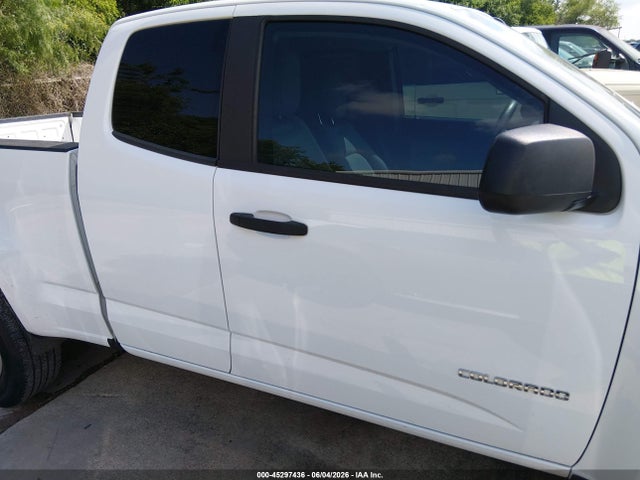 Chevrolet Colorado Wt