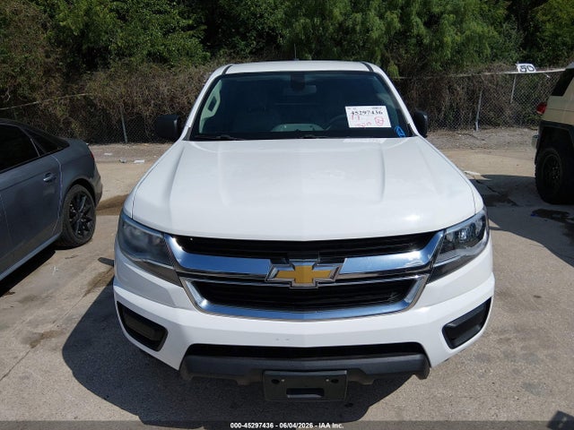 Chevrolet Colorado Wt