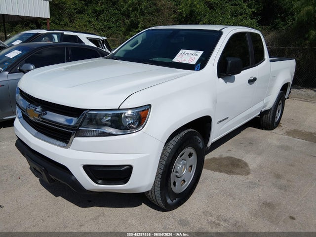 Chevrolet Colorado Wt