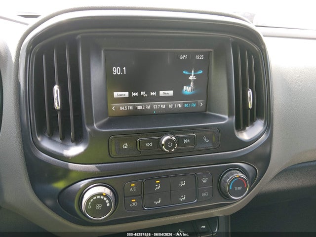 Chevrolet Colorado Wt