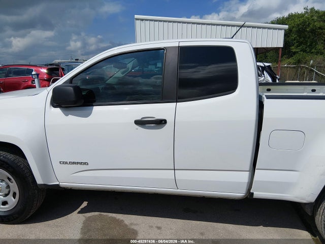 Chevrolet Colorado Wt