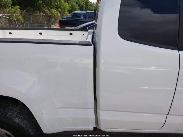 Chevrolet Colorado Wt